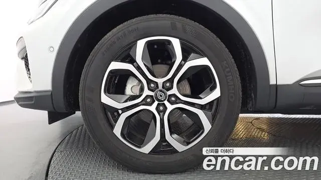 Renault Samsung Arkana 2025 — ფოტო 7/20