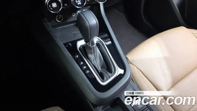 Renault Samsung Arkana 2025 — ფოტო 4/20