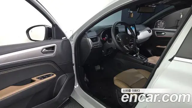 Renault Samsung Arkana 2025 — ფოტო 17/20