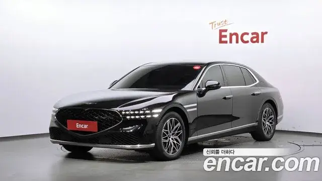 Genesis G90, 2022