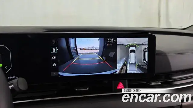 Kia Carnival 2024 — Photo 15/20