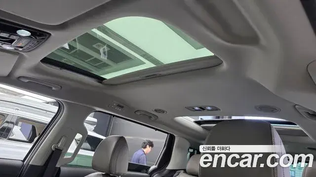 Kia Carnival 2024 — Photo 17/20