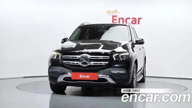 Mercedes-Benz GLE-Class 2019 — Şəkil 3/20