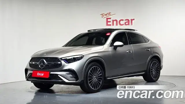Mercedes-Benz GLC-Class, 2024