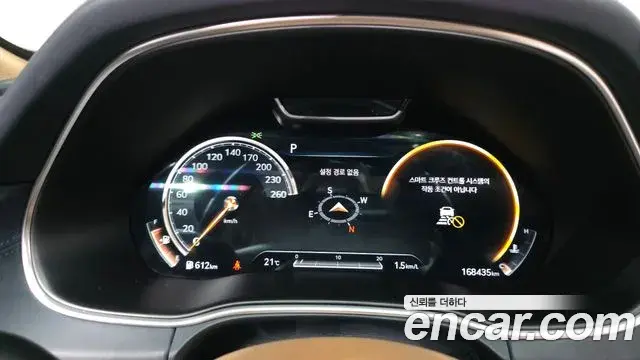 Genesis GV80 2020 — Photo 8/20