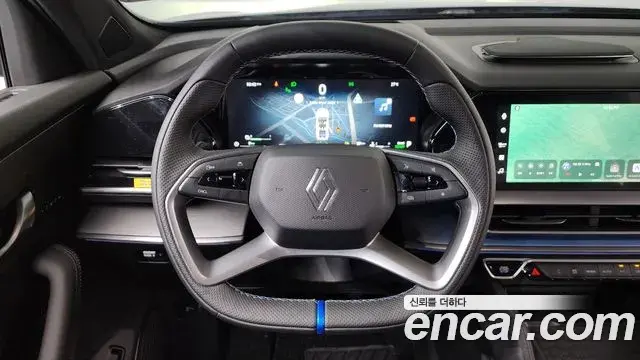 Renault Samsung Filante 2026 — Şəkil 13/37
