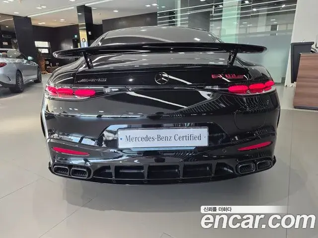 Mercedes-Benz AMG GT 2026 — Şəkil 9/20