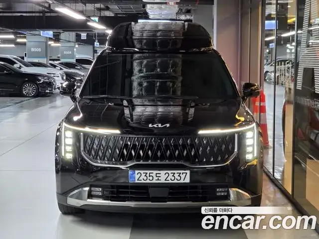 Kia Carnival, 2025