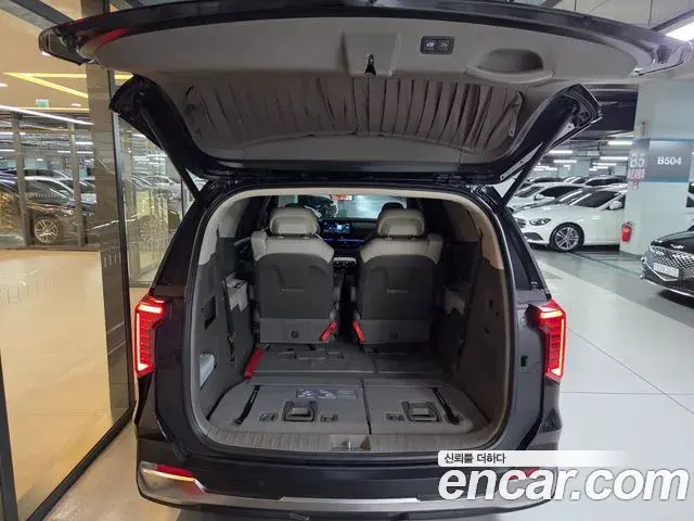 Kia Carnival 2025 — Фото 4/20