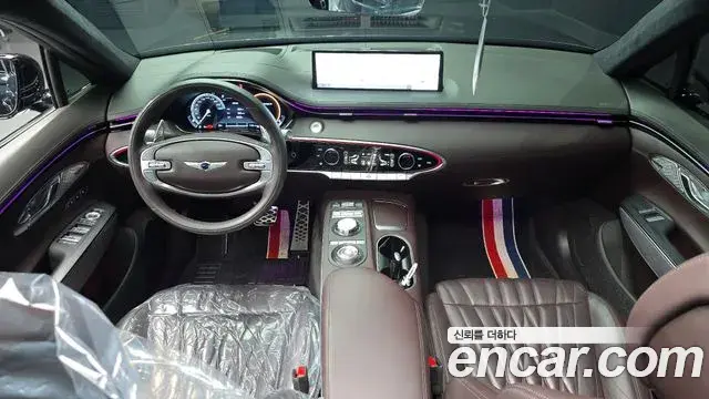 Genesis GV70 2021 — Photo 7/20