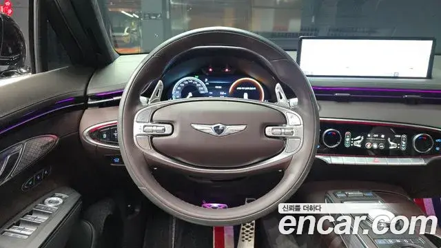 Genesis GV70 2021 — Photo 13/20
