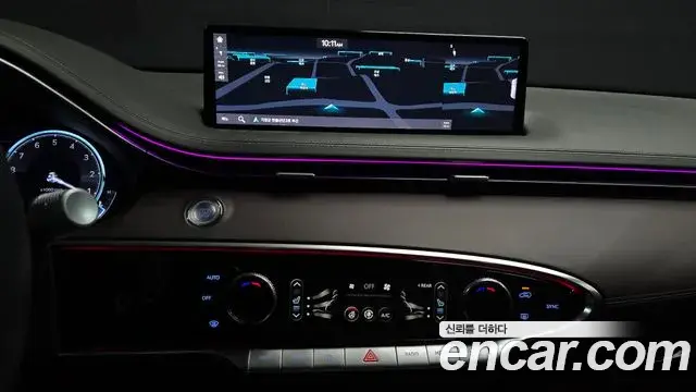 Genesis GV70 2021 — Photo 17/20