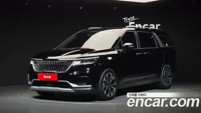 Kia Carnival, 2022