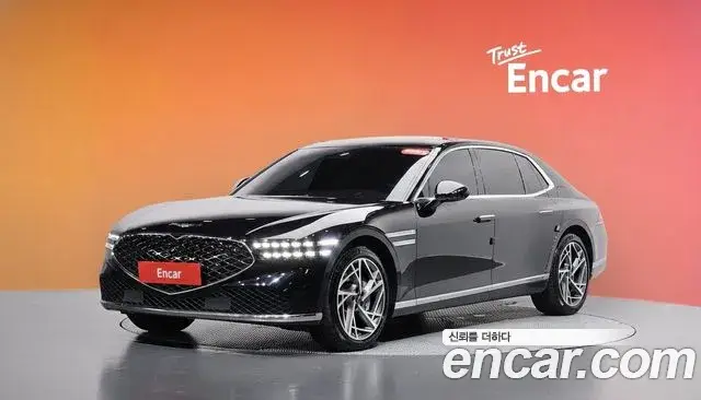 Genesis G90, 2022