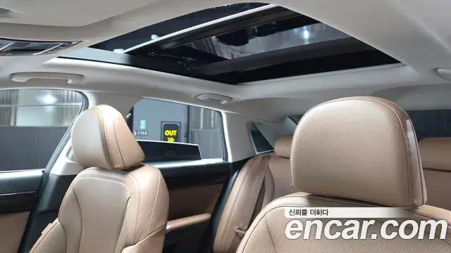 Hyundai Grandeur 2024 — Фото 19/20