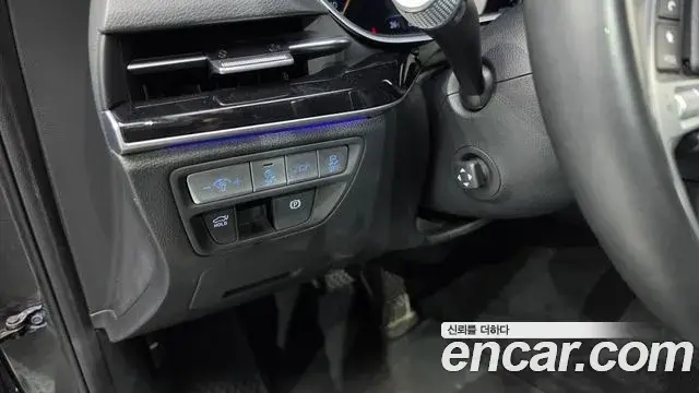 Genesis Electrified G80 2021 — Photo 20/20