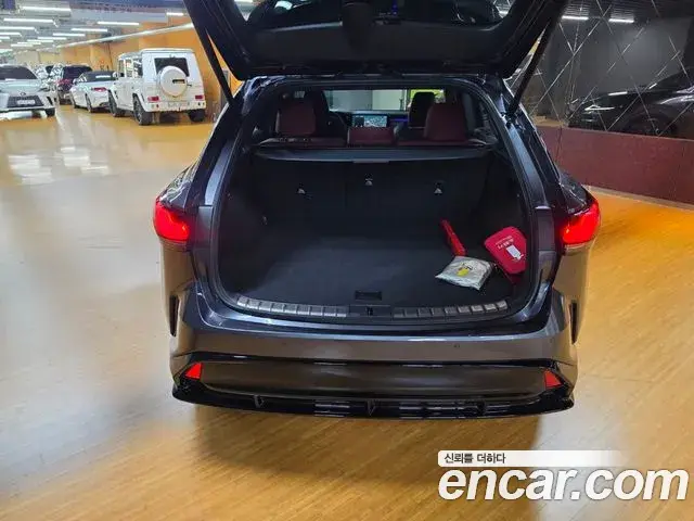 Lexus RX500h 2025 — ფოტო 6/18