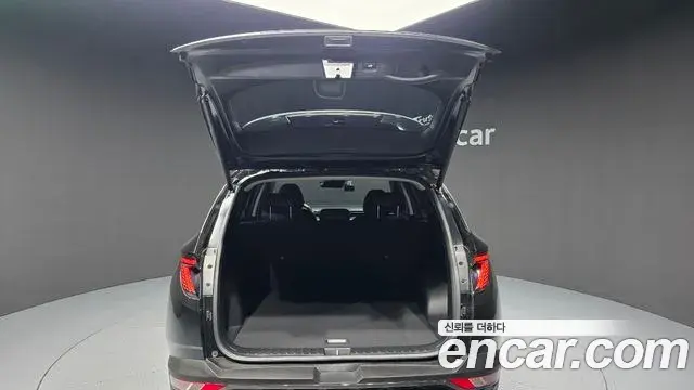 Hyundai The New Tucson 2021 — Фото 20/20