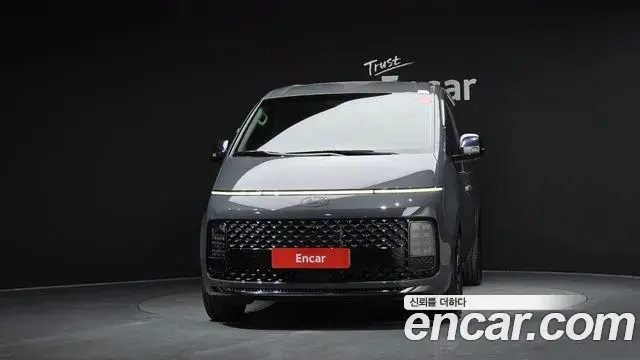 Hyundai Staria 2025 — Şəkil 3/20