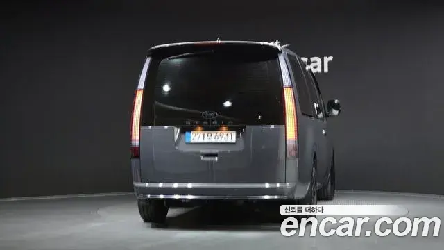 Hyundai Staria 2025 — Şəkil 4/20