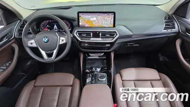 BMW X4 2023 — Photo 17/20