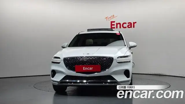 Genesis GV70 2021 — Photo 3/20