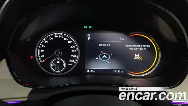 Genesis GV70 2021 — Photo 8/20