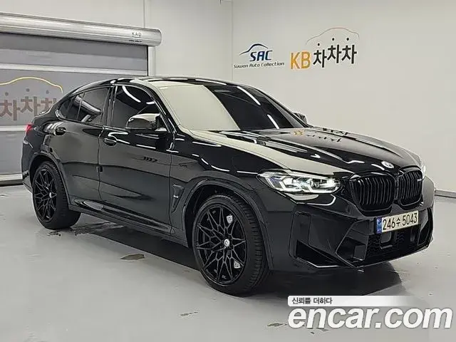 BMW X4 2023 — Photo 3/19