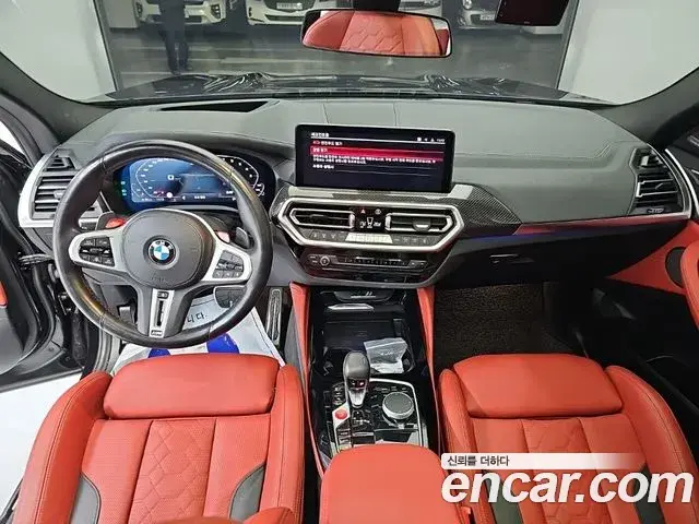 BMW X4 2023 — Photo 6/19