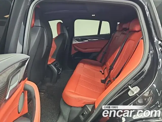 BMW X4 2023 — Photo 11/19