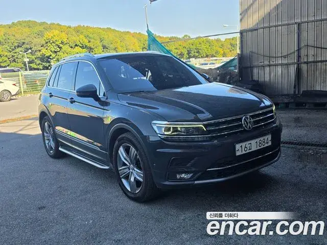 Volkswagen Tiguan 2018 — Şəkil 2/17
