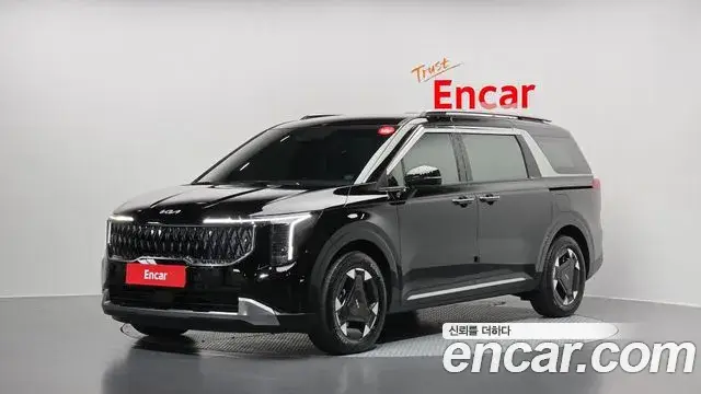 Kia Carnival, 2025