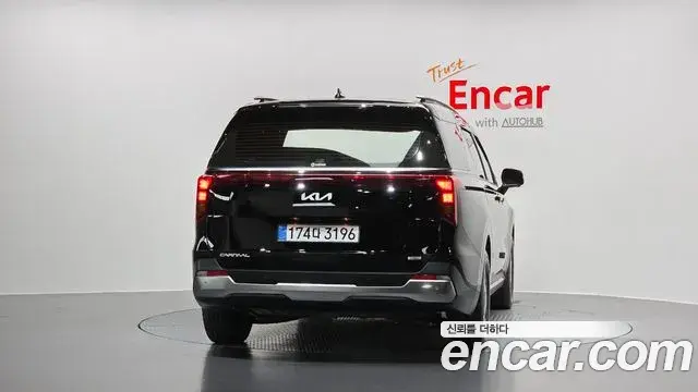 Kia Carnival 2025 — Photo 4/20