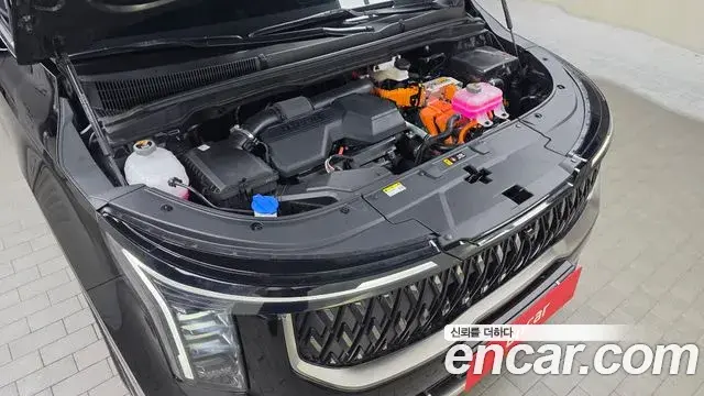 Kia Carnival 2025 — Photo 6/20