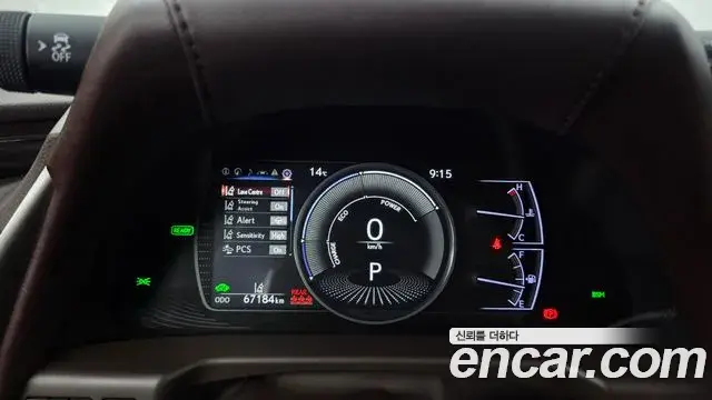 Lexus ES300h 2018 — Şəkil 8/20