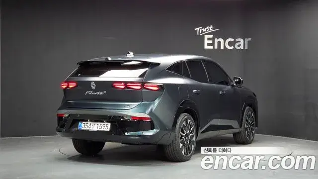 Renault Samsung Filante 2026 — Photo 2/20