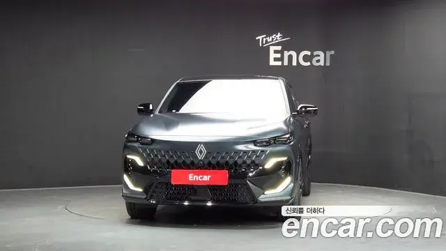 Renault Samsung Filante 2026 — Photo 3/20