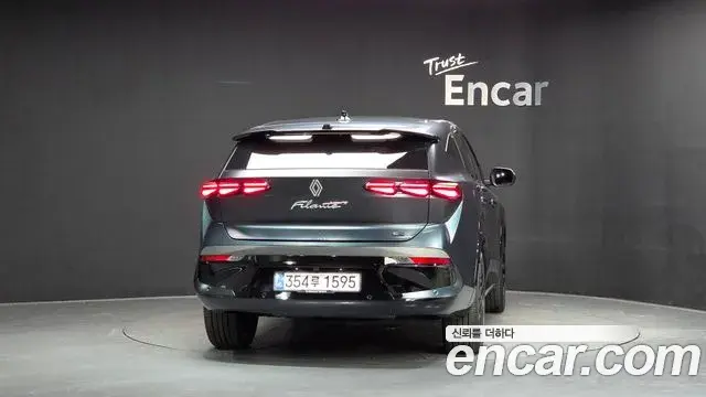 Renault Samsung Filante 2026 — Photo 4/20