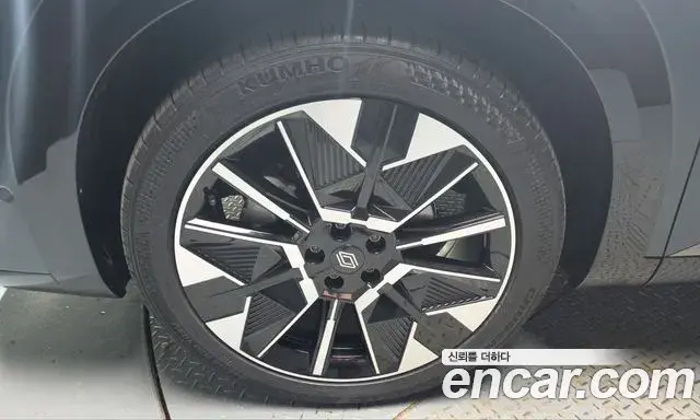 Renault Samsung Filante 2026 — Photo 5/20