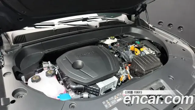 Renault Samsung Filante 2026 — Photo 6/20