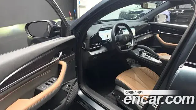 Renault Samsung Filante 2026 — Photo 10/20