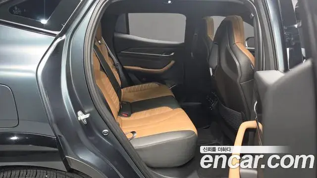 Renault Samsung Filante 2026 — Photo 11/20