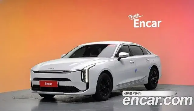 Kia K8 2025 — Photo 1/20