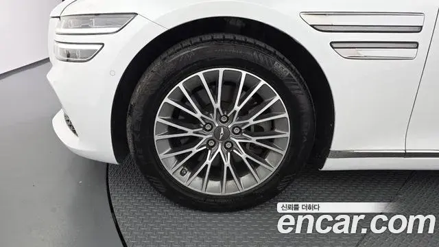 Genesis Electrified G80 2021 — Photo 5/20