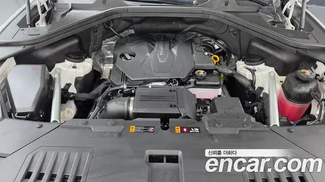 Genesis GV80 2024 — Photo 6/20