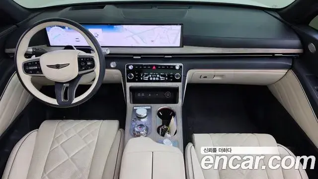 Genesis GV80 2024 — Photo 7/20
