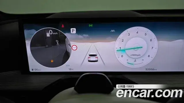 Genesis GV80 2024 — Photo 8/20