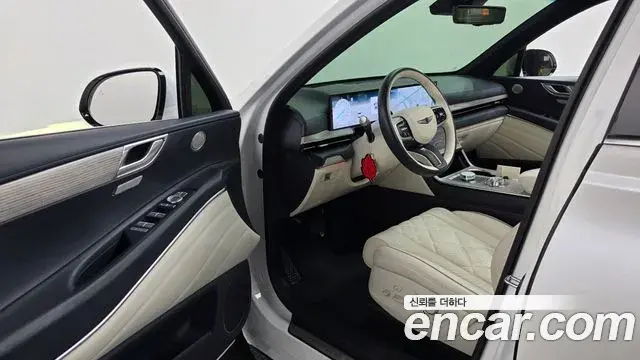 Genesis GV80 2024 — Photo 10/20
