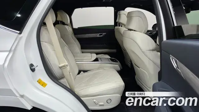 Genesis GV80 2024 — Photo 11/20