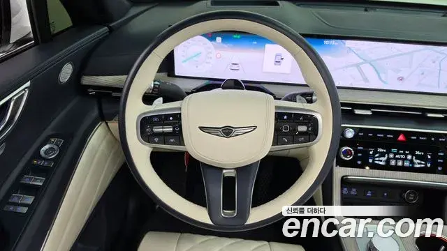 Genesis GV80 2024 — Photo 12/20